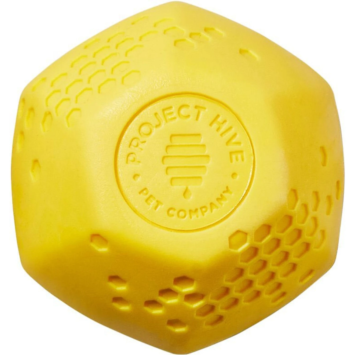 Frisco Fetch Squeaking Colorful Tennis Ball Dog Toy & Project Hive Pet Company Ball Dog Toy 7 Frisco Fetch Squeaking Colorful Tennis Ball Dog Toy & Project Hive Pet Company Ball Dog Toy - Image 5