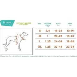 Frisco Outdoor Lightweight Ripstop Nylon Dog Harness & Frisco Outdoor Heathered Nylon Collar 14 Frisco Outdoor Lightweight Ripstop Nylon Dog Harness & Frisco Outdoor Heathered Nylon Collar -Chewy 319194 PT3. AC SS1800 V1631143891