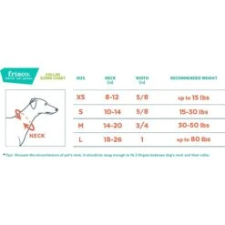 Frisco Outdoor Lightweight Ripstop Nylon Dog Harness & Frisco Outdoor Heathered Nylon Collar 18 Frisco Outdoor Lightweight Ripstop Nylon Dog Harness & Frisco Outdoor Heathered Nylon Collar -Chewy 319194 PT7. AC SS1800 V1631118969