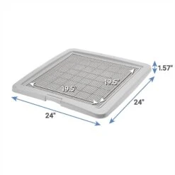 Frisco Training Pad Holder & Frisco Premium Dog Training & Potty Pads 13 Frisco Training Pad Holder & Frisco Premium Dog Training & Potty Pads -Chewy 319526 PT2. AC SS1800 V1630622202