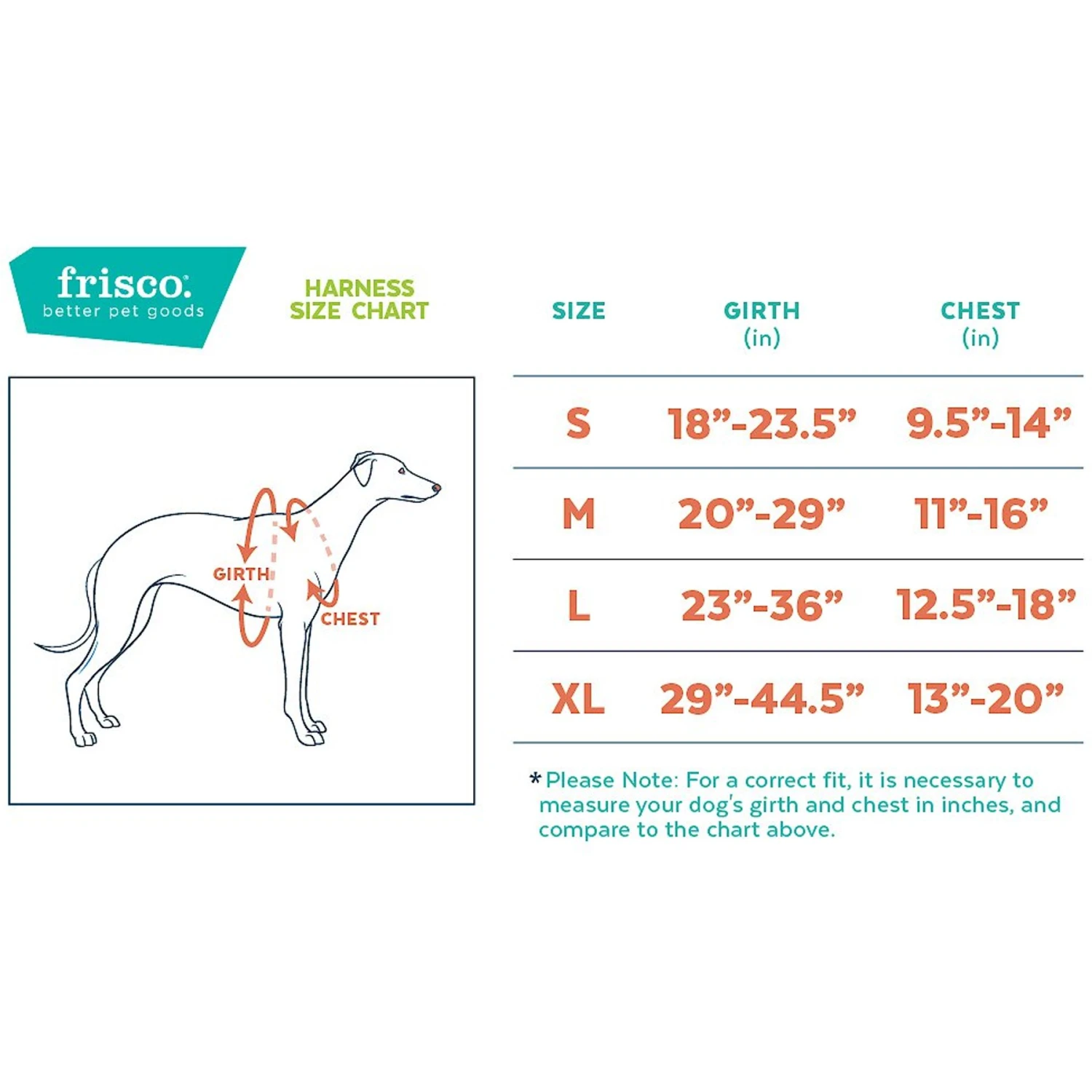 Frisco Green Ombre Style Dog Harness 4 Frisco Green Ombre Style Dog Harness - Image 2