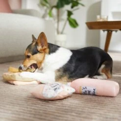 Frisco Mother's Day Gifts Plush Squeaky Dog Toy, 3 Count 7 Frisco Mother's Day Gifts Plush Squeaky Dog Toy, 3 Count -Chewy 327035 PT3. AC SS1800 V1646947993