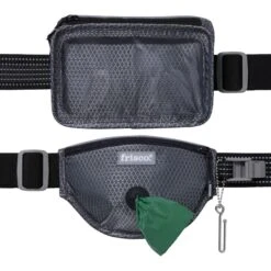 Frisco Outdoor Running Belt With Bungee Dog Leash 12 Frisco Outdoor Running Belt With Bungee Dog Leash -Chewy 331408 PT4. AC SS1800 V1659977513
