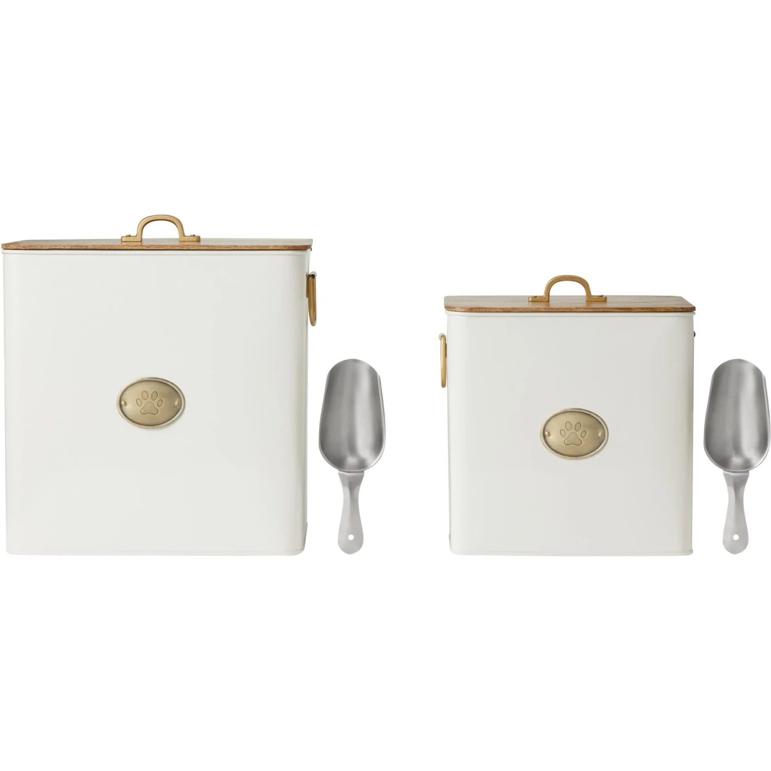 Frisco Premium Airtight Dog & Cat Food Storage Canister With Scoop 7 Frisco Premium Airtight Dog & Cat Food Storage Canister With Scoop - Image 6