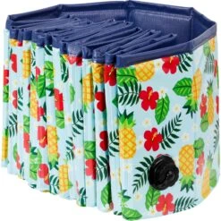 Frisco Outdoor Dog Swimming Pool, Hawaiian Print 8 Frisco Outdoor Dog Swimming Pool, Hawaiian Print -Chewy 331652 PT2. AC SS1800 V1646179637