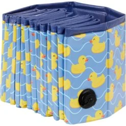 Frisco Outdoor Dog Swimming Pool, Rubber Ducky 8 Frisco Outdoor Dog Swimming Pool, Rubber Ducky -Chewy 331660 PT2. AC SS1800 V1646180017
