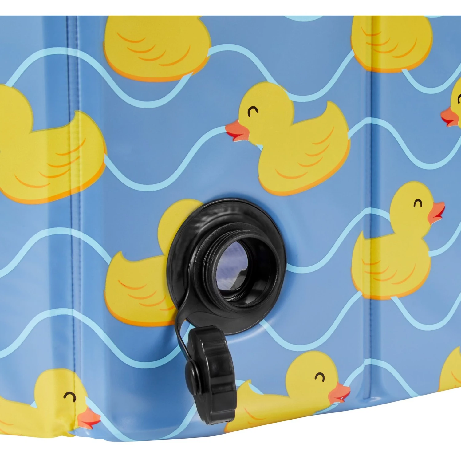 Frisco Outdoor Dog Swimming Pool, Rubber Ducky 6 Frisco Outdoor Dog Swimming Pool, Rubber Ducky - Image 4