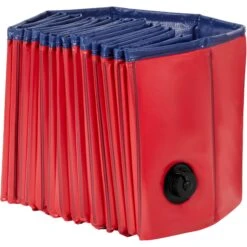 Frisco Outdoor Dog Swimming Pool, Red -Chewy 331665 PT2. AC SS1800 V1646181253