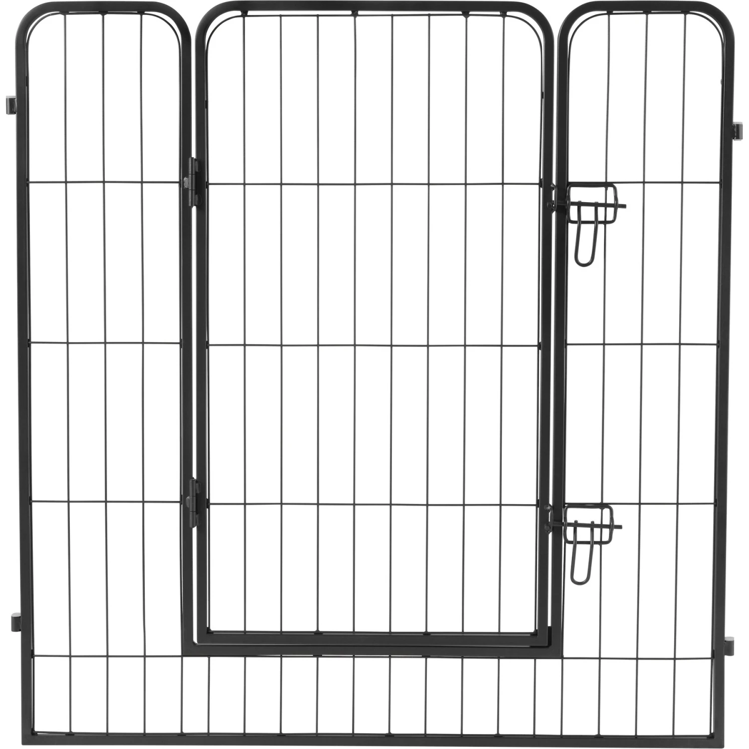 Frisco Ultimate Outdoor Lightweight Heavy Duty Steel Metal Playpen 5 Frisco Ultimate Outdoor Lightweight Heavy Duty Steel Metal Playpen - Image 3