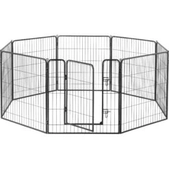 Frisco Ultimate Outdoor Lightweight Heavy Duty Steel Metal Playpen 13 Frisco Ultimate Outdoor Lightweight Heavy Duty Steel Metal Playpen -Chewy 333772 PT3. AC SS1800 V1647556632