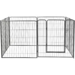 Frisco Ultimate Outdoor Lightweight Heavy Duty Steel Metal Playpen 16 Frisco Ultimate Outdoor Lightweight Heavy Duty Steel Metal Playpen -Chewy 333772 PT6. AC SS1800 V1657656875