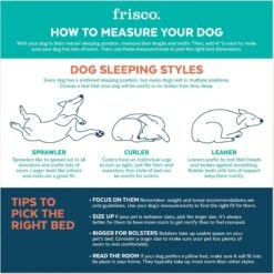 Frisco Lemon Adjustable Cat & Dog Bolster Bed 13 Frisco Lemon Adjustable Cat & Dog Bolster Bed -Chewy 333852 PT3. AC SS1800 V1658717222