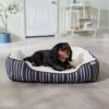 Frisco SW Stripe Rectangular Dog & Cat Cuddler 1 Frisco SW Stripe Rectangular Dog & Cat Cuddler -Chewy 333893 MAIN. AC SS1800 V1658719229
