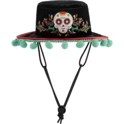 Frisco Day Of The Dead Dog & Cat Hat 9 Frisco Day Of The Dead Dog & Cat Hat -Chewy 334497 PT4. AC SS1800 V1658368003
