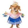 Frisco Front Walking Cheerleader Dog & Cat Costume 1 Frisco Front Walking Cheerleader Dog & Cat Costume -Chewy 334854 MAIN. AC SS1800 V1658368124