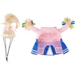 Frisco Front Walking Cheerleader Dog & Cat Costume 15 Frisco Front Walking Cheerleader Dog & Cat Costume -Chewy 334854 PT5. AC SS1800 V1658367570