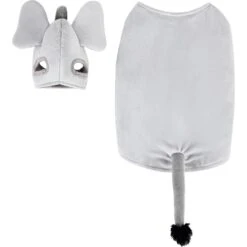 Frisco Elephant Dog & Cat Costume 12 Frisco Elephant Dog & Cat Costume -Chewy 334915 PT4. AC SS1800 V1660050067