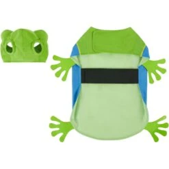 Frisco Frog Dog & Cat Costume 13 Frisco Frog Dog & Cat Costume -Chewy 334951 PT5. AC SS1800 V1658348207