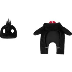 Frisco Front Walking Penguin Dog & Cat Costume 15 Frisco Front Walking Penguin Dog & Cat Costume -Chewy 335062 PT5. AC SS1800 V1658718947