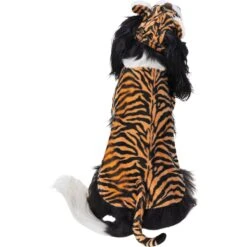Frisco Tiger Dog & Cat Costume -Chewy 335070 PT3. AC SS1800 V1658718338
