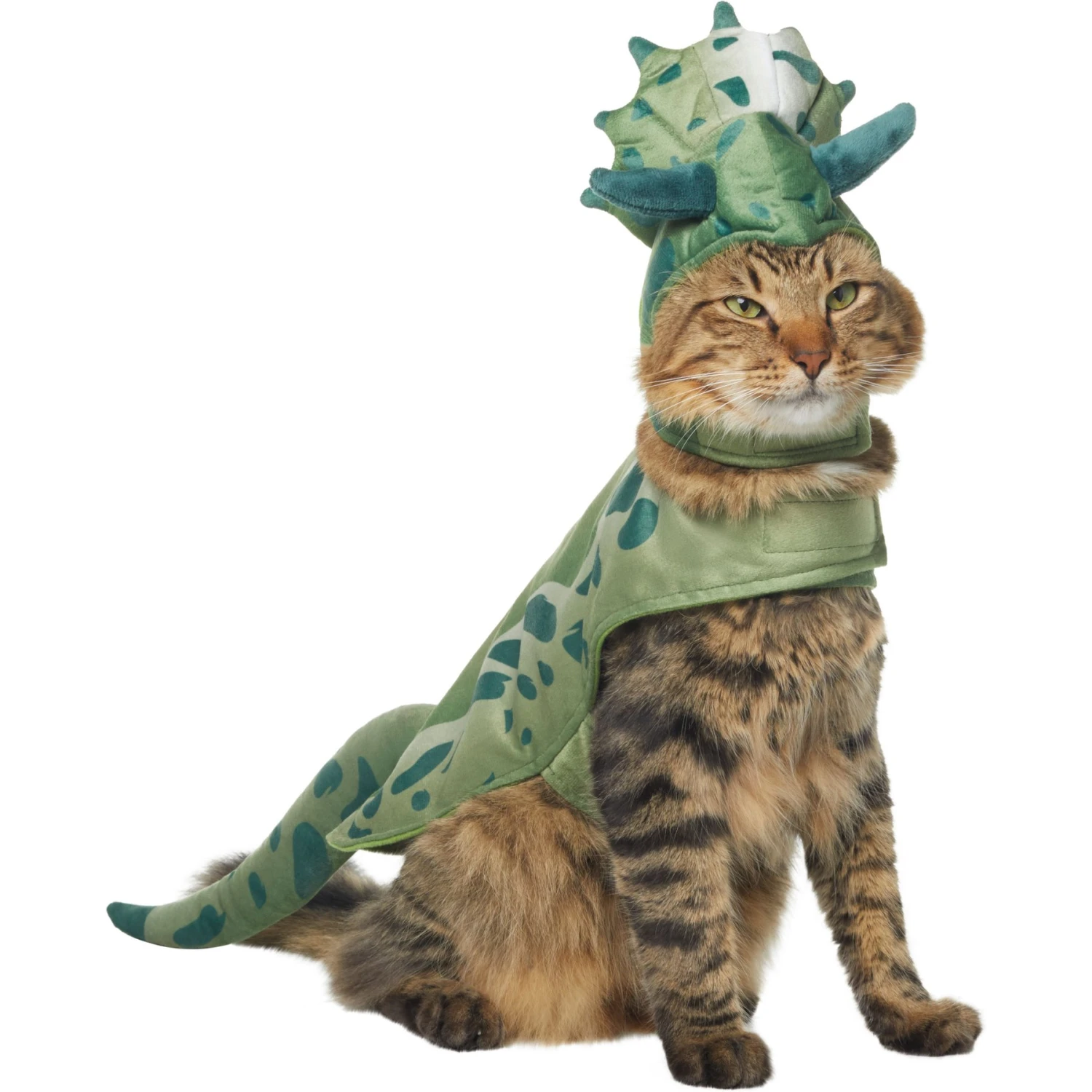 Frisco Triceratops Dog & Cat Costume 5 Frisco Triceratops Dog & Cat Costume - Image 3