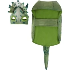 Frisco Triceratops Dog & Cat Costume 15 Frisco Triceratops Dog & Cat Costume -Chewy 335093 PT5. AC SS1800 V1658348145