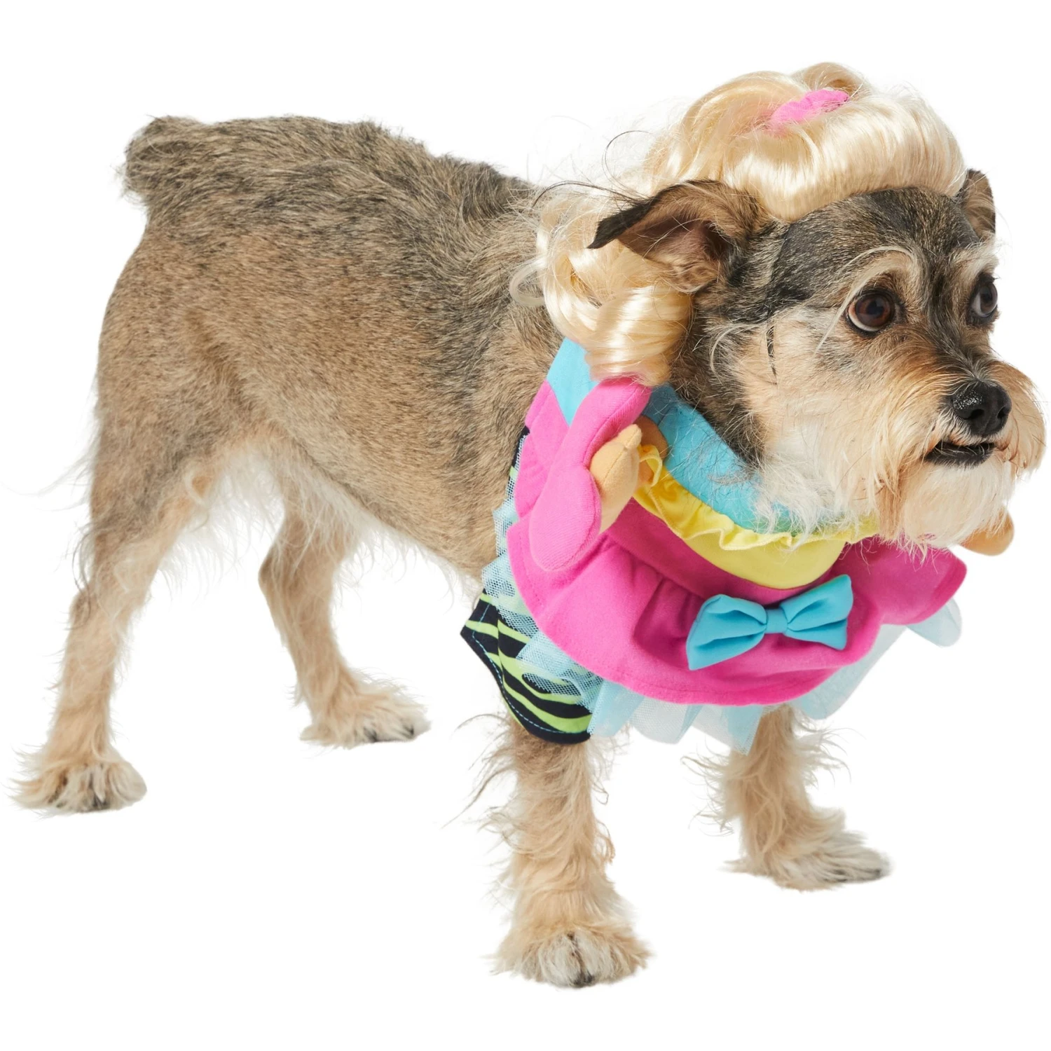Frisco Front Walking Workout Girl Dog & Cat Costume 6 Frisco Front Walking Workout Girl Dog & Cat Costume - Image 4