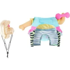 Frisco Front Walking Workout Girl Dog & Cat Costume 15 Frisco Front Walking Workout Girl Dog & Cat Costume -Chewy 335111 PT5. AC SS1800 V1658349302