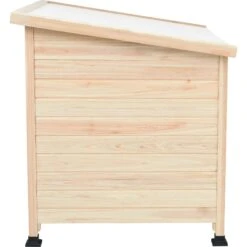 Frisco Classic Ready To Paint Wood Dog Houses 13 Frisco Classic Ready To Paint Wood Dog Houses -Chewy 343971 PT3. AC SS1800 V1659990898