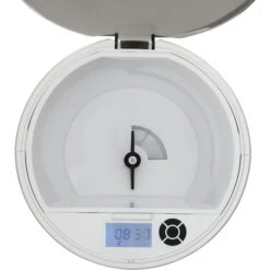 Frisco Automatic Cat & Dog Feeder, White, 13.5 Cup -Chewy 345285 PT3. AC SS1800 V1657657089