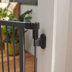 Frisco Wood & Metal 8-Panel Configurable Gate & Playpen 14 Frisco Wood & Metal 8-Panel Configurable Gate & Playpen -Chewy 352629 PT5. AC SS1800 V1657830670