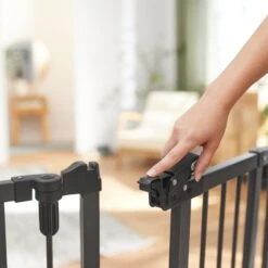 Frisco Wood & Metal 8-Panel Configurable Gate & Playpen 15 Frisco Wood & Metal 8-Panel Configurable Gate & Playpen -Chewy 352629 PT6. AC SS1800 V1657830404