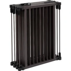 Frisco Wood & Metal 8-Panel Configurable Gate & Playpen 16 Frisco Wood & Metal 8-Panel Configurable Gate & Playpen -Chewy 352629 PT7. AC SS1800 V1657657094