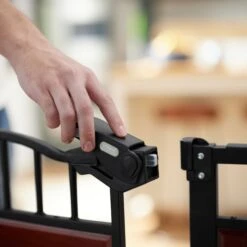 Frisco Wood Accents Extra Wide Auto-close Pet Gate, 30-in 11 Frisco Wood Accents Extra Wide Auto-close Pet Gate, 30-in -Chewy 352631 PT4. AC SS1800 V1657747161