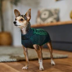 Frisco Multi Cable Dog & Cat Sweater 12 Frisco Multi Cable Dog & Cat Sweater -Chewy 353628 PT7. AC SS1800 V1660749923