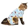 Frisco Love Otters Dog & Cat Fleece Pajamas 2 Frisco Love Otters Dog & Cat Fleece Pajamas -Chewy 353746 MAIN. AC SS1800 V1659011072