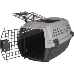 Frisco Two Door Plastic Dog & Cat Kennel 9 Frisco Two Door Plastic Dog & Cat Kennel -Chewy 354392 PT4. AC SS1800 V1657657124