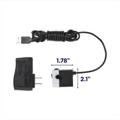 Frisco Dog & Cat Fountain Pump 6 Frisco Dog & Cat Fountain Pump -Chewy 355810 PT1. AC SS1800 V1670518611