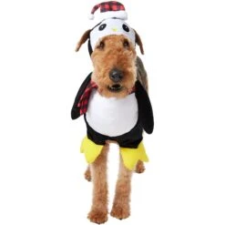 Frisco Front Walking Holiday Penguin Dog & Cat Costume 13 Frisco Front Walking Holiday Penguin Dog & Cat Costume -Chewy 358020 PT3. AC SS1800 V1660745080