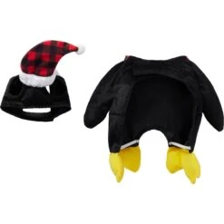 Frisco Front Walking Holiday Penguin Dog & Cat Costume 16 Frisco Front Walking Holiday Penguin Dog & Cat Costume -Chewy 358020 PT6. AC SS1800 V1660745088