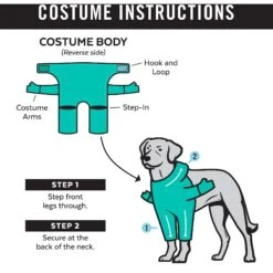 Frisco Front Walking New Years Tuxedo Dog & Cat Costume 13 Frisco Front Walking New Years Tuxedo Dog & Cat Costume -Chewy 358028 PT2. AC SS1800 V1660766984