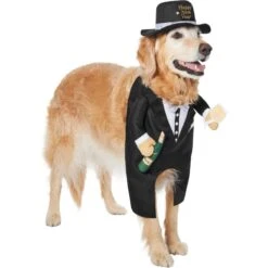 Frisco Front Walking New Years Tuxedo Dog & Cat Costume 15 Frisco Front Walking New Years Tuxedo Dog & Cat Costume -Chewy 358028 PT4. AC SS1800 V1660759323