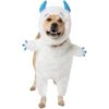 Frisco Front Walking Abominable Snowman Dog & Cat Costume -Chewy 358037 MAIN. AC SS1800 V1660765669