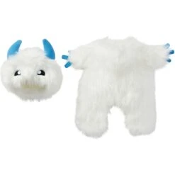 Frisco Front Walking Abominable Snowman Dog & Cat Costume -Chewy 358037 PT5. AC SS1800 V1660760388