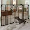 Frisco Steel 3-Panel Configurable Gate, 41-in Height -Chewy 361648 MAIN. AC SS1800 V1659972525