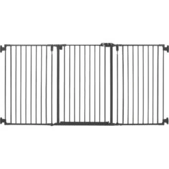 Frisco Steel 3-Panel Configurable Gate, 41-in Height -Chewy 361648 PT2. AC SS1800 V1658455673
