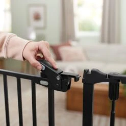 Frisco Steel 3-Panel Configurable Gate, 41-in Height -Chewy 361648 PT6. AC SS1800 V1659972928