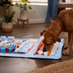 Frisco Vending Machine Snuffle Mat, Blue, Large 11 Frisco Vending Machine Snuffle Mat, Blue, Large -Chewy 363397 PT2. AC SS1800 V1660750518