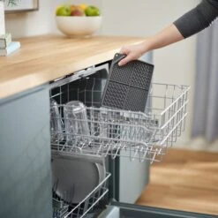 Frisco Non-skid Square Silicone Dog & Cat Lick Mat 12 Frisco Non-skid Square Silicone Dog & Cat Lick Mat -Chewy 363402 PT4. AC SS1800 V1665170735