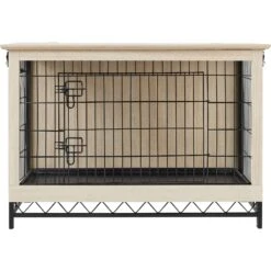 Frisco Easy Set-Up Wood Furniture Style Dog Crates -Chewy 363840 PT6. AC SS1800 V1685042281